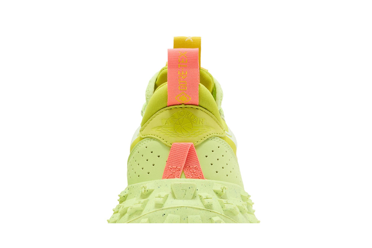 Jordan 1 Low Element Gore-Tex Light Lemon Twist Life Lime sneaker afbeelding 7 - stylecode FV4227-700