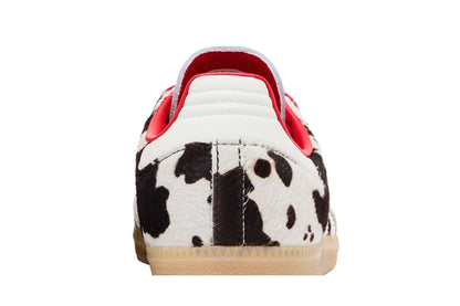 adidas Samba OG Cow Print Aurora Coffee (Women's) sneaker afbeelding 7 - stylecode KI6956