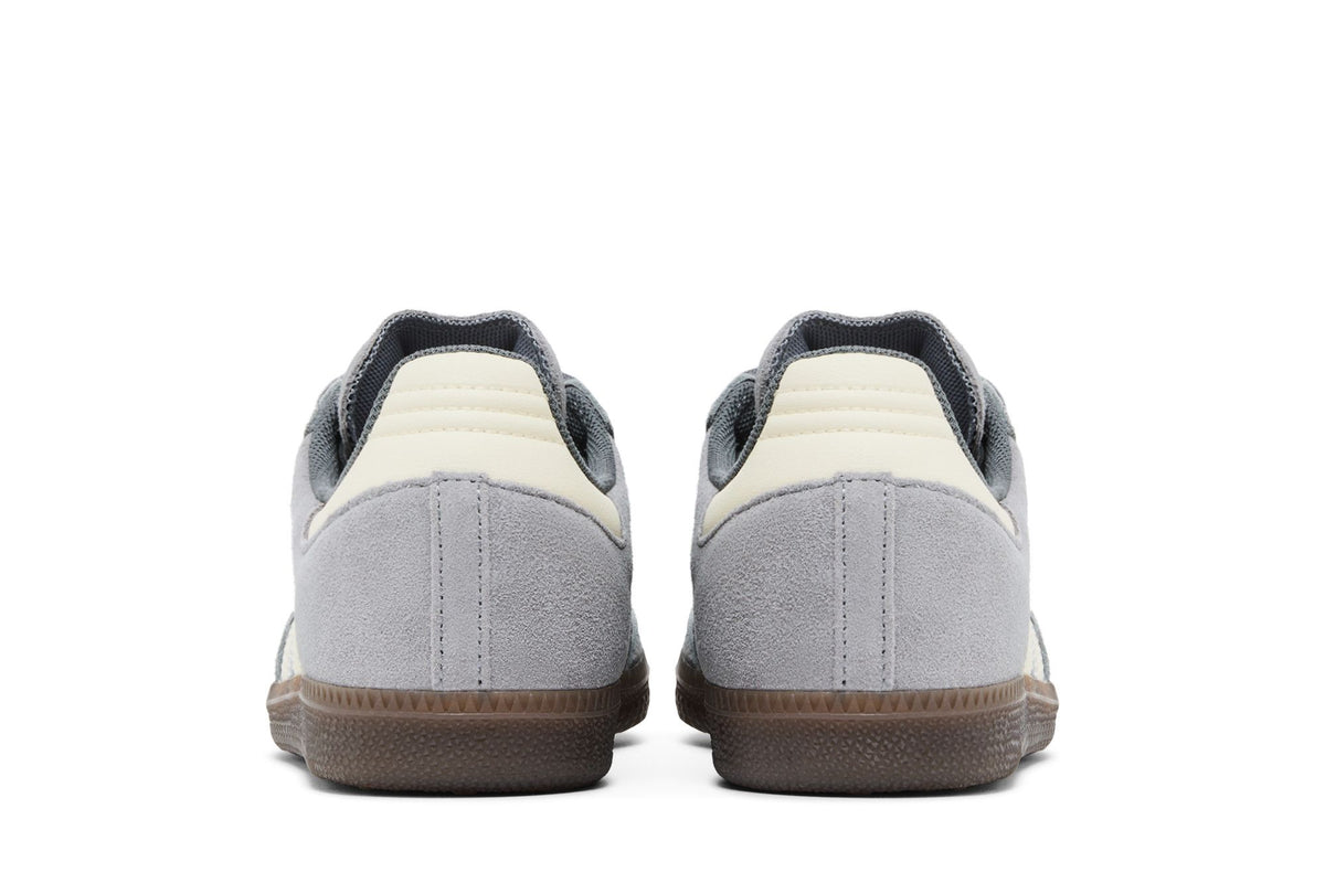 adidas Samba ADV Grey Four Cream White sneaker afbeelding 6 - stylecode HQ7541
