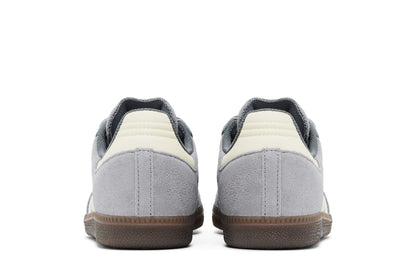adidas Samba ADV Grey Four Cream White sneaker afbeelding 6 - stylecode HQ7541