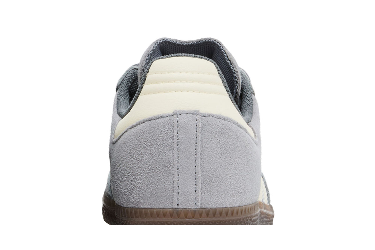 adidas Samba ADV Grey Four Cream White sneaker afbeelding 7 - stylecode HQ7541