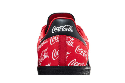 adidas Samba Coca-Cola Red sneaker afbeelding 7 - stylecode KH6893