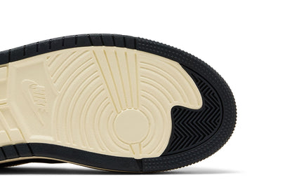 Jordan 1 Low Triple Stack Sail Coconut Milk (Women's) sneaker afbeelding 5 - stylecode HV8288-100