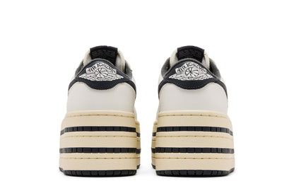 Jordan 1 Low Triple Stack Sail Coconut Milk (Women's) sneaker afbeelding 6 - stylecode HV8288-100