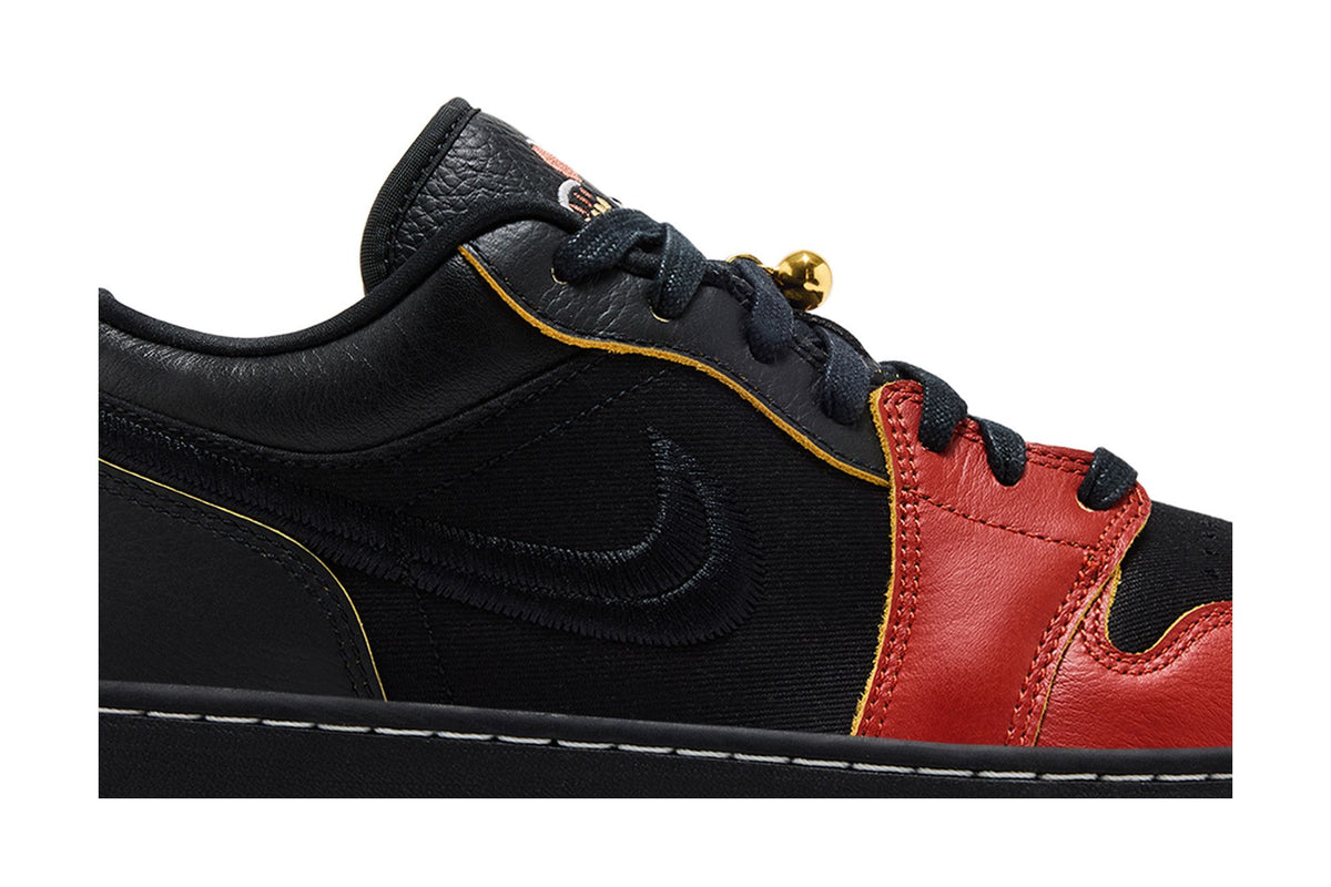 Jordan 1 Low SE Lucky Cat sneaker afbeelding 2 - stylecode IQ3460-010
