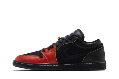 Jordan 1 Low SE Lucky Cat sneaker afbeelding 3 - stylecode IQ3460-010