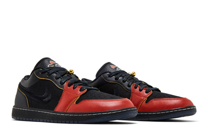 Jordan 1 Low SE Lucky Cat sneaker afbeelding 8 - stylecode IQ3460-010