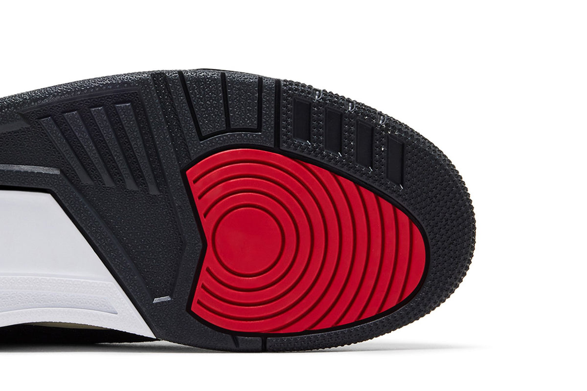 Jordan 3 Retro Levi’s Black sneaker afbeelding 5 - stylecode IR0914-400