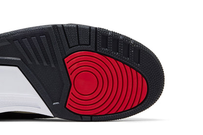 Jordan 3 Retro Levi’s Black sneaker afbeelding 5 - stylecode IR0914-400
