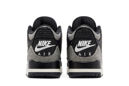 Jordan 3 Retro Levi’s Black sneaker afbeelding 6 - stylecode IR0914-400