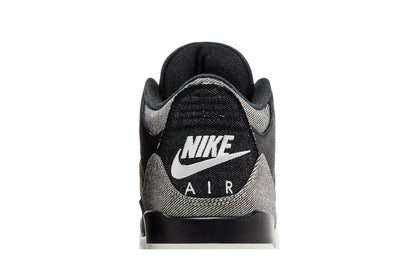 Jordan 3 Retro Levi’s Black sneaker afbeelding 7 - stylecode IR0914-400