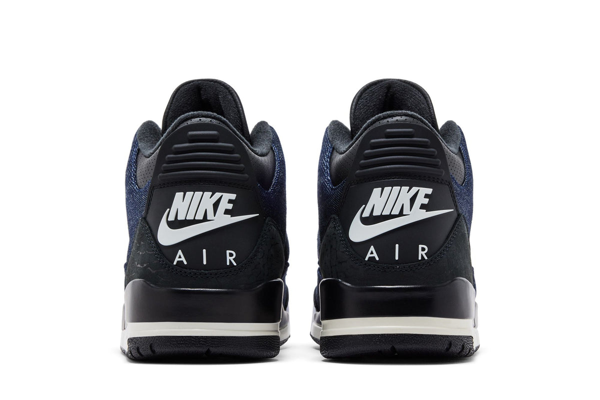 Jordan 3 Retro Levi’s Indigo sneaker afbeelding 6 - stylecode IH7959-400