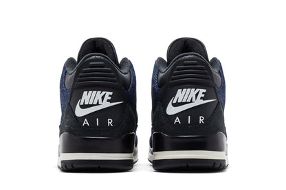 Jordan 3 Retro Levi’s Indigo sneaker afbeelding 6 - stylecode IH7959-400