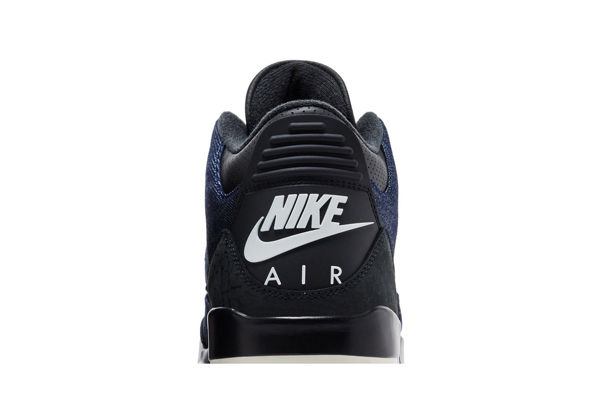 Jordan 3 Retro Levi’s Indigo sneaker afbeelding 7 - stylecode IH7959-400