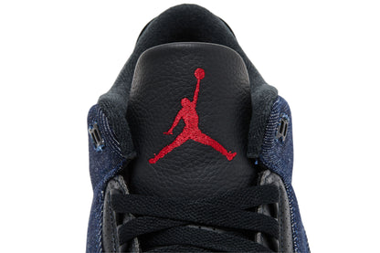 Jordan 3 Retro Levi’s Indigo sneaker afbeelding 9 - stylecode IH7959-400