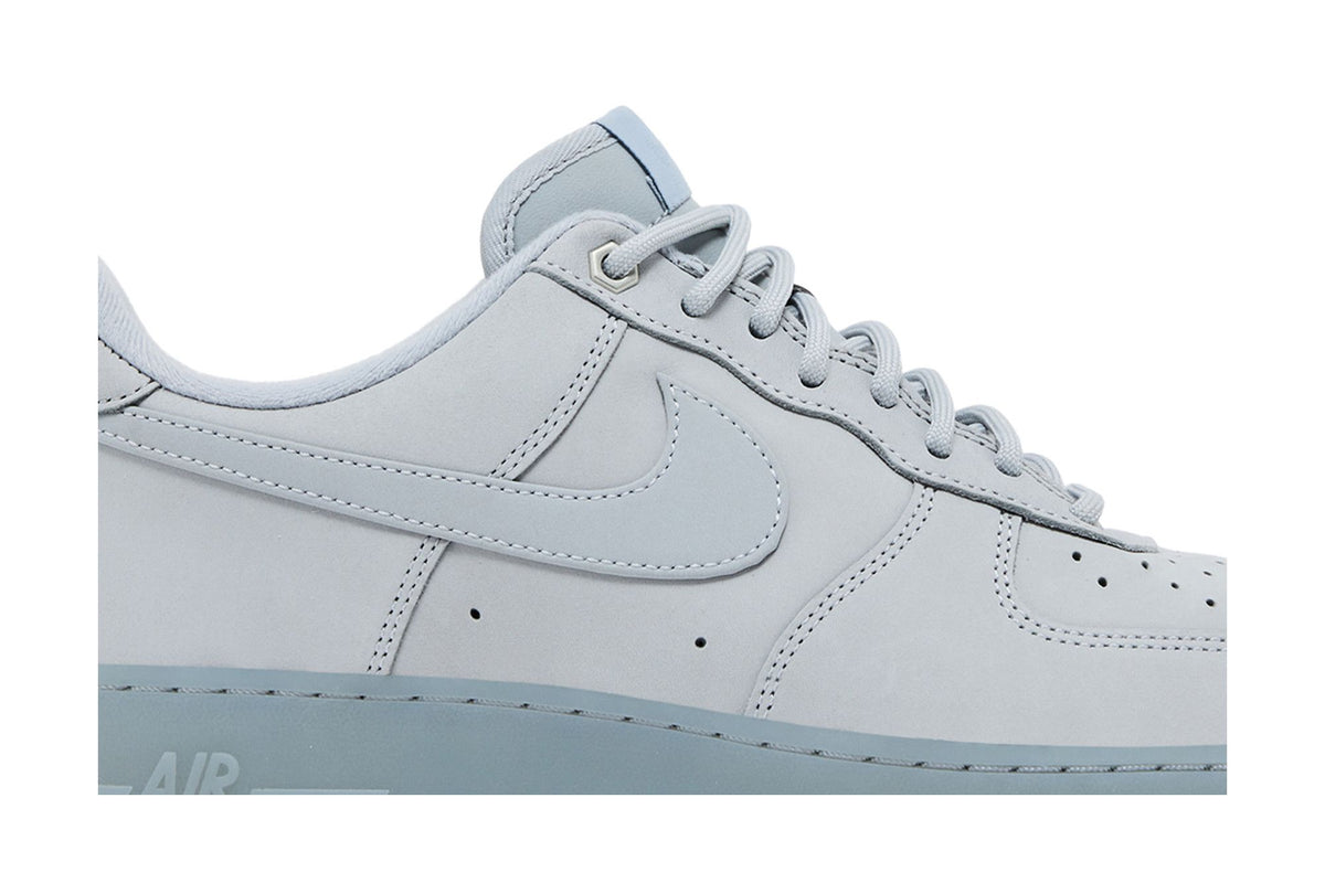 Nike Air Force 1 '07 Low WB Triple Wolf Grey sneaker afbeelding 2 - stylecode CJ9179-002