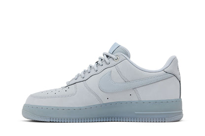 Nike Air Force 1 '07 Low WB Triple Wolf Grey sneaker afbeelding 3 - stylecode CJ9179-002