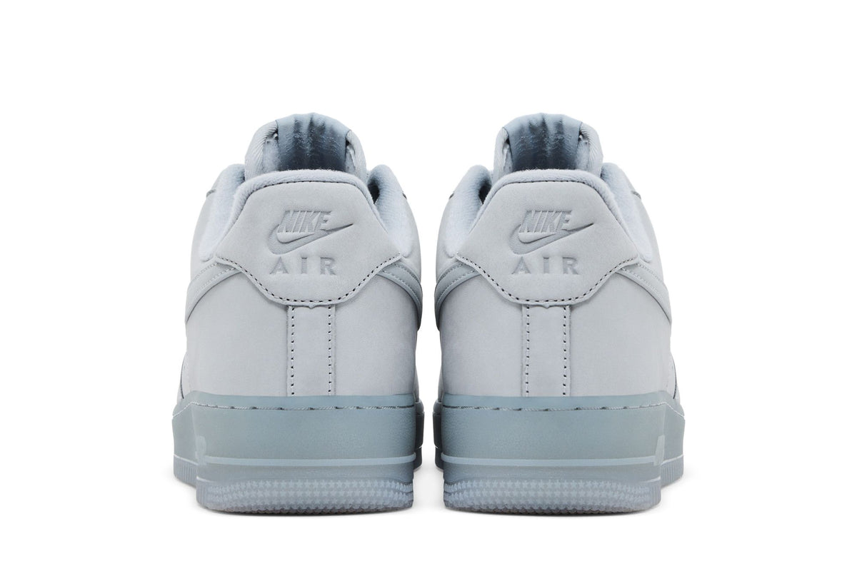 Nike Air Force 1 '07 Low WB Triple Wolf Grey sneaker afbeelding 6 - stylecode CJ9179-002