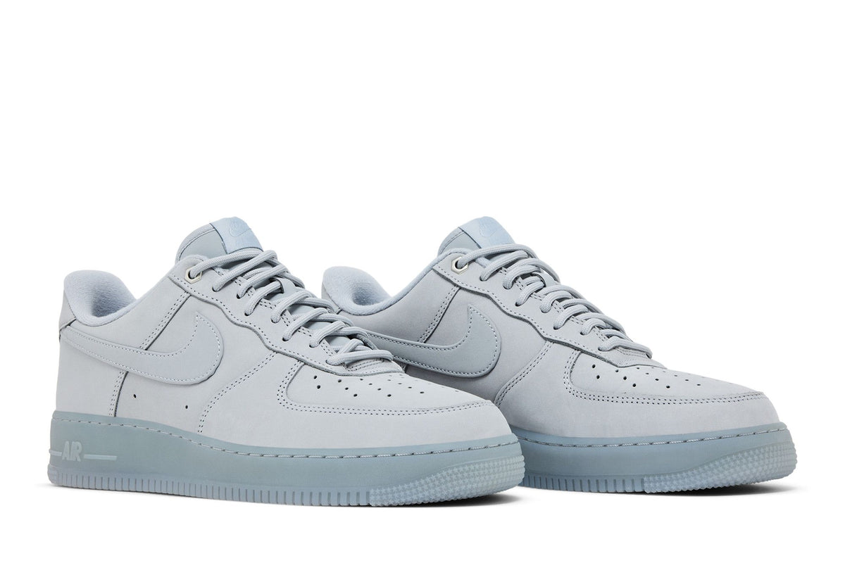 Nike Air Force 1 '07 Low WB Triple Wolf Grey sneaker afbeelding 8 - stylecode CJ9179-002