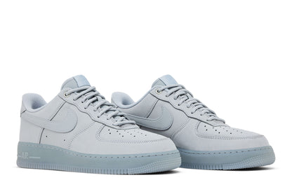 Nike Air Force 1 '07 Low WB Triple Wolf Grey sneaker afbeelding 8 - stylecode CJ9179-002