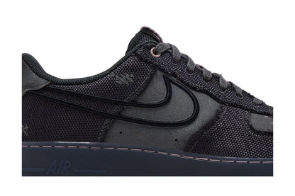 Nike Air Force 1 Low '07 Anthracite Iron Grey Violet Ore sneaker afbeelding 2 - stylecode IQ0614-060