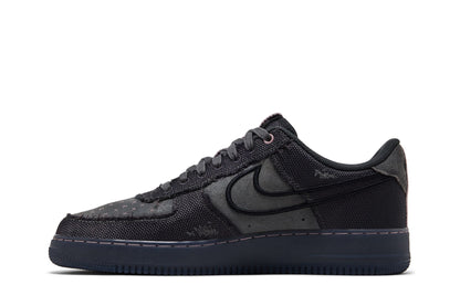 Nike Air Force 1 Low '07 Anthracite Iron Grey Violet Ore sneaker afbeelding 3 - stylecode IQ0614-060