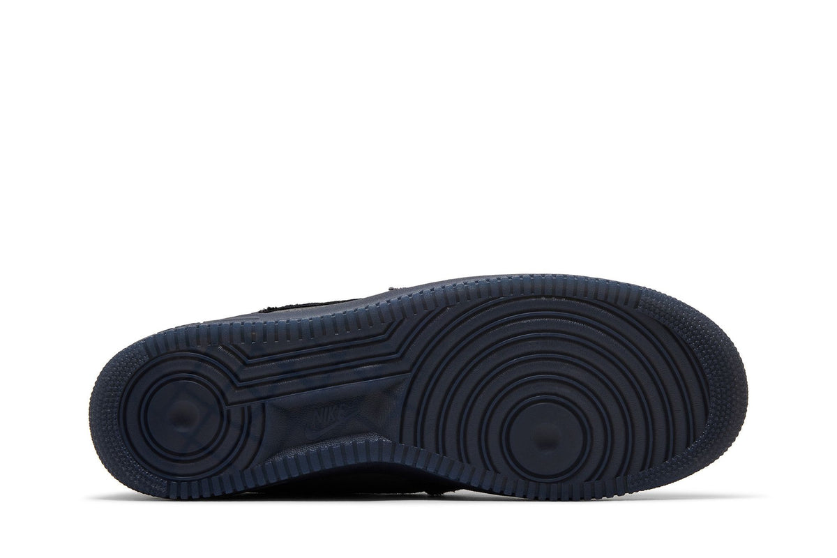 Nike Air Force 1 Low '07 Anthracite Iron Grey Violet Ore sneaker afbeelding 4 - stylecode IQ0614-060