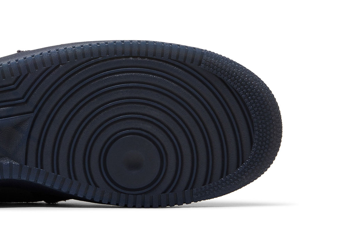 Nike Air Force 1 Low '07 Anthracite Iron Grey Violet Ore sneaker afbeelding 5 - stylecode IQ0614-060