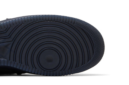 Nike Air Force 1 Low '07 Anthracite Iron Grey Violet Ore sneaker afbeelding 5 - stylecode IQ0614-060