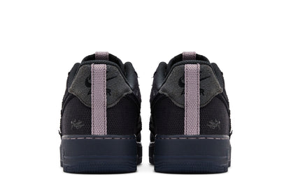 Nike Air Force 1 Low '07 Anthracite Iron Grey Violet Ore sneaker afbeelding 6 - stylecode IQ0614-060
