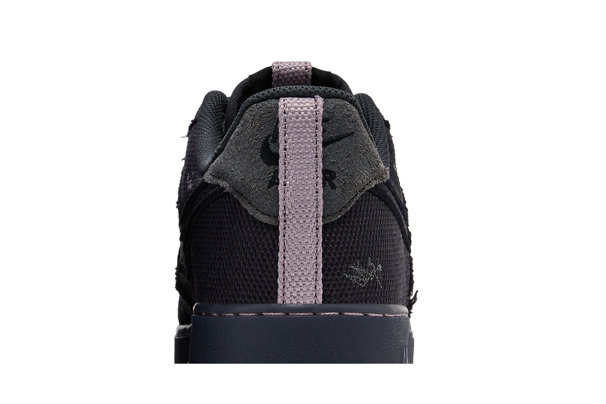 Nike Air Force 1 Low '07 Anthracite Iron Grey Violet Ore sneaker afbeelding 7 - stylecode IQ0614-060