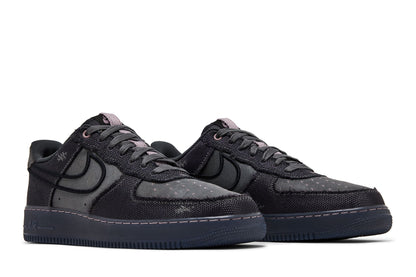 Nike Air Force 1 Low '07 Anthracite Iron Grey Violet Ore sneaker afbeelding 8 - stylecode IQ0614-060