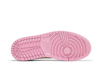 Jordan 1 Retro Low OG SP Travis Scott Shy Pink sneaker afbeelding 4 - stylecode IQ7604-100