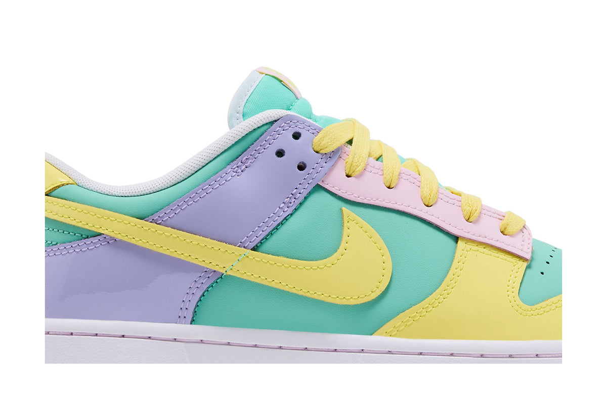 Nike Dunk Low Easter (2026) sneaker afbeelding 2 - stylecode IQ9404-349