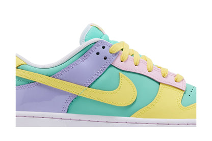 Nike Dunk Low Easter (2026) sneaker afbeelding 2 - stylecode IQ9404-349