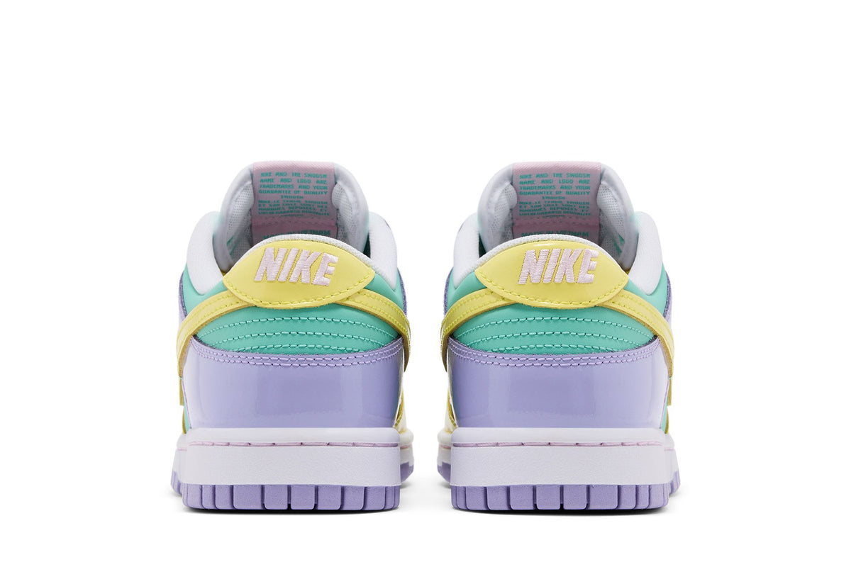 Nike Dunk Low Easter (2026) sneaker afbeelding 6 - stylecode IQ9404-349