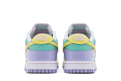 Nike Dunk Low Easter (2026) sneaker afbeelding 6 - stylecode IQ9404-349