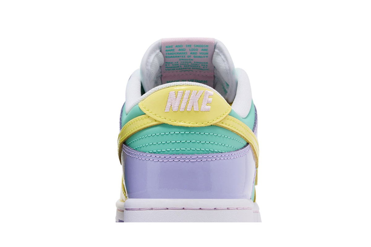 Nike Dunk Low Easter (2026) sneaker afbeelding 7 - stylecode IQ9404-349