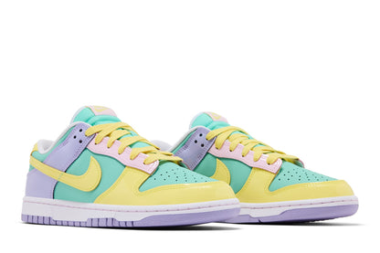 Nike Dunk Low Easter (2026) sneaker afbeelding 8 - stylecode IQ9404-349