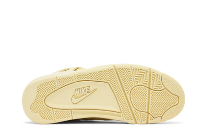 Jordan 4 Retro J Balvin Lemonade sneaker afbeelding 4 - stylecode IW2872-700