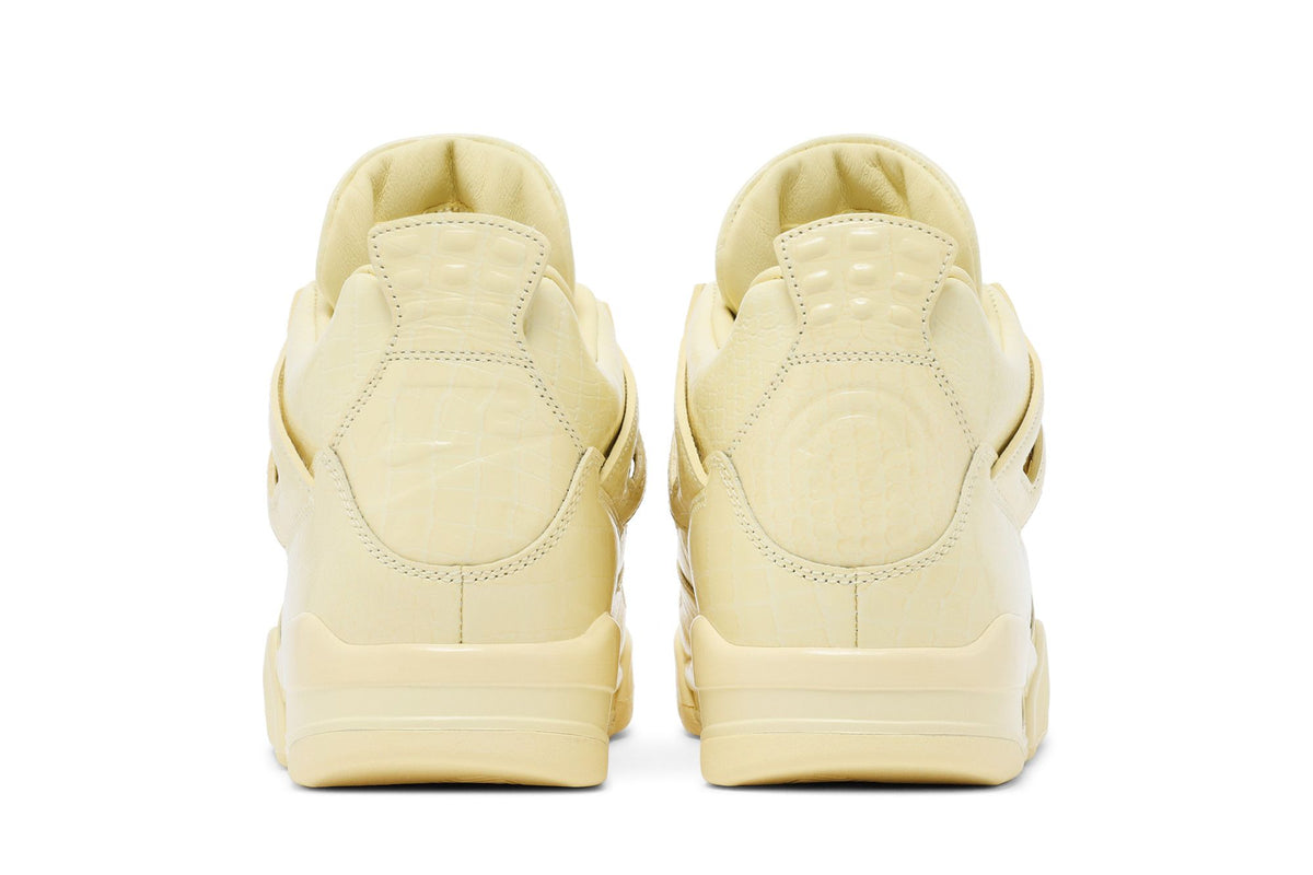 Jordan 4 Retro J Balvin Lemonade sneaker afbeelding 6 - stylecode IW2872-700