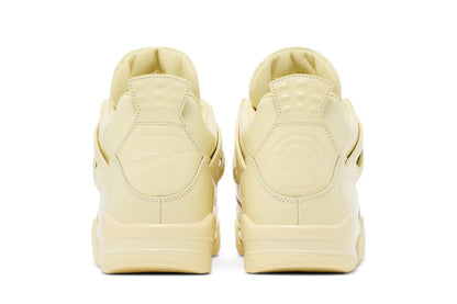 Jordan 4 Retro J Balvin Lemonade sneaker afbeelding 6 - stylecode IW2872-700
