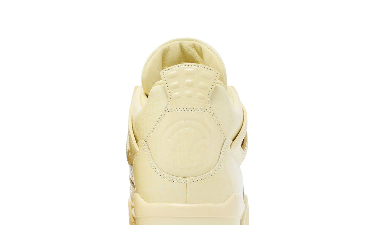 Jordan 4 Retro J Balvin Lemonade sneaker afbeelding 7 - stylecode IW2872-700