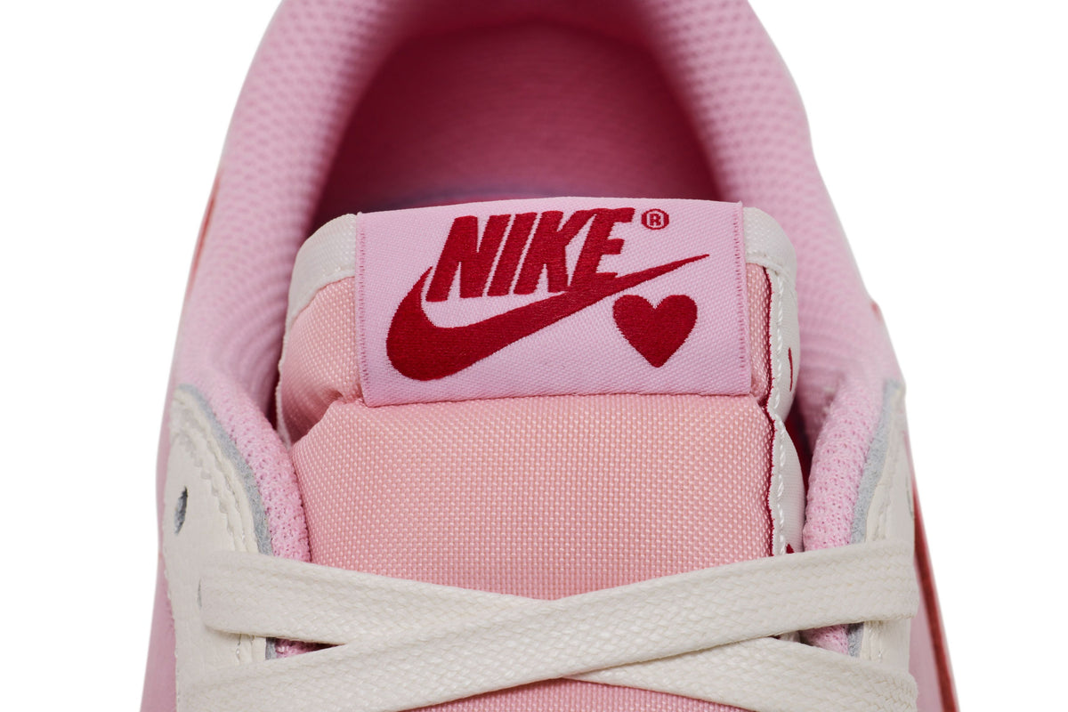 Jordan 1 Retro Low OG SP Travis Scott Sail Tropical Pink sneaker afbeelding 9 - stylecode IQ7604-101