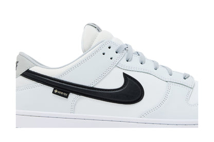 Nike Dunk Low Gore-Tex Summit White Light Smoke Grey sneaker afbeelding 2 - stylecode HQ2053-100
