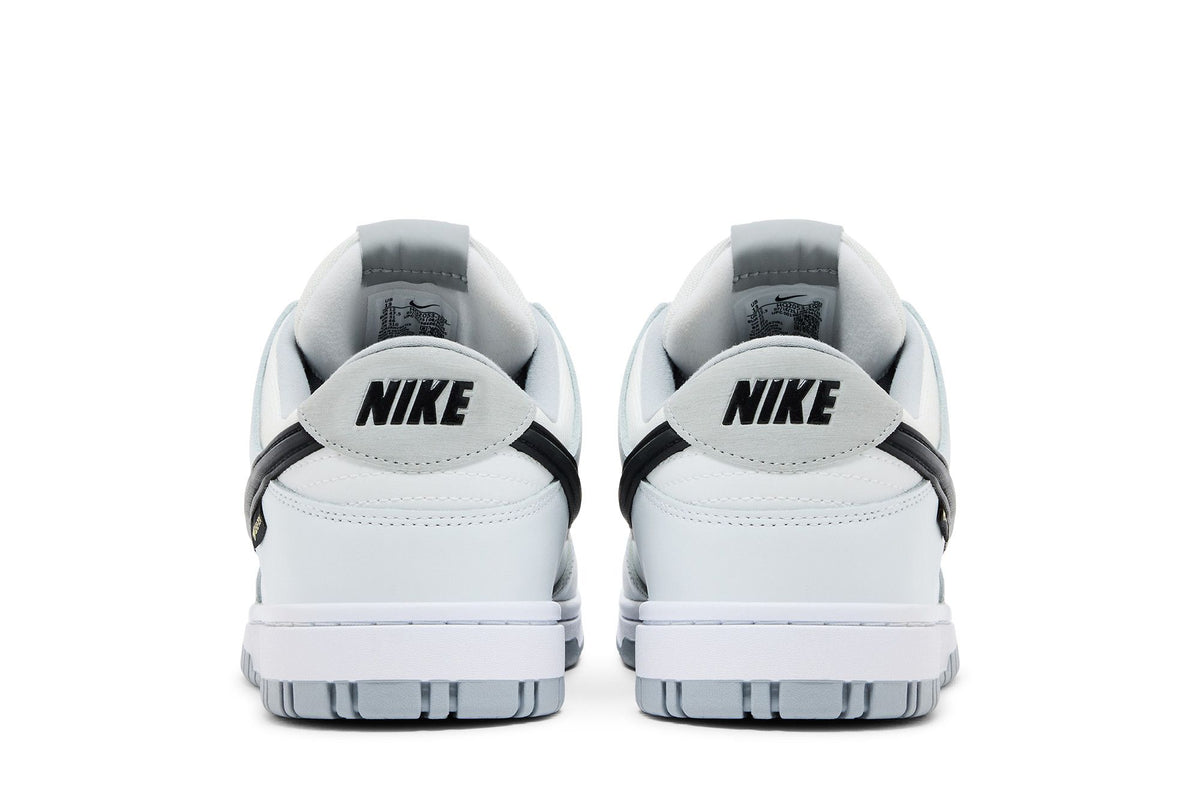 Nike Dunk Low Gore-Tex Summit White Light Smoke Grey sneaker afbeelding 6 - stylecode HQ2053-100