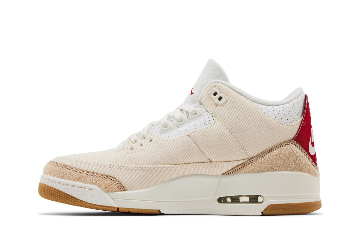 Jordan 3 Retro Levi’s Lunar New Year sneaker afbeelding 3 - stylecode IR0910-400
