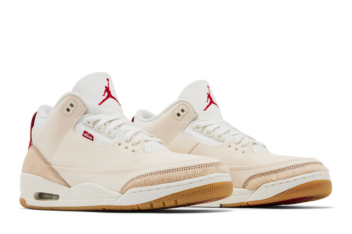 Jordan 3 Retro Levi’s Lunar New Year sneaker afbeelding 8 - stylecode IR0910-400