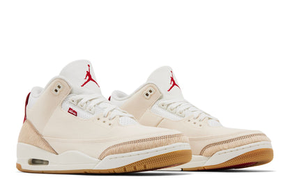 Jordan 3 Retro Levi’s Lunar New Year sneaker afbeelding 8 - stylecode IR0910-400