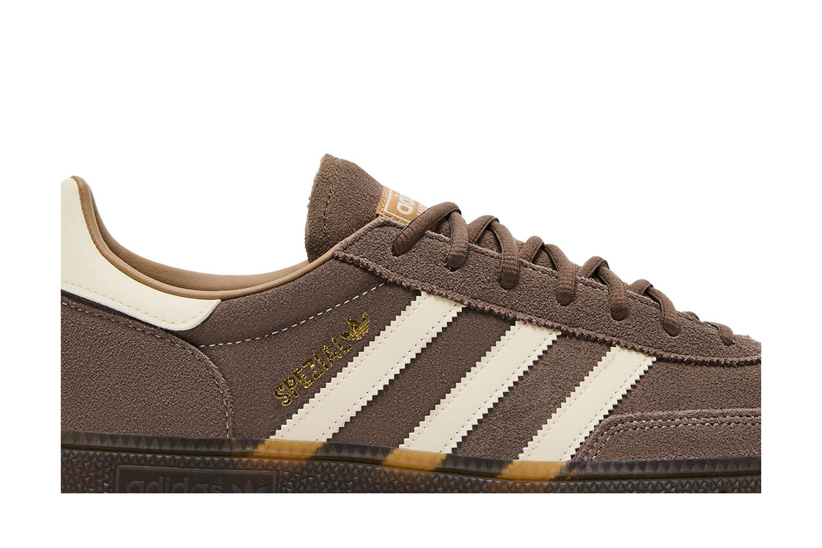 adidas Handball Spezial Earth Strata Wonder White sneaker afbeelding 2 - stylecode KK1153